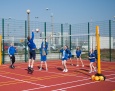 Nowe boiska sportowe na Podolszycach