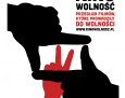 Filmowo o wolności - zaproszenie