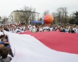 Pobiegli z biało-czerwoną