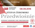 Wspólnie przeczytamy „Przedwiośnie”