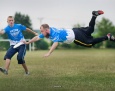 Pierwszy mecz pokazowy Flyons
