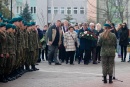 Uroczystości przy Stanisławówce