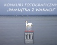 Konkurs fotograficzny „Pamiątka z wakacji”