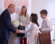 Wicemistrzowie Turnieju Orlika u prezydenta