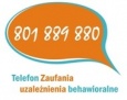 Telefon zaufania - uzależnienia behawioralne