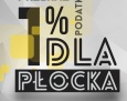 1% dla Płocka - spotkanie dla mieszkańców Płocka