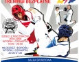 Treningi taekwondo olimpijskiego dla dzieci i młodzieży