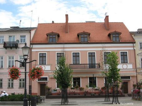 Stary Rynek 13 po rewitalizacji