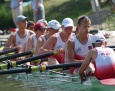 Pięć medali wioślarzy i sukces Damiana Salaka