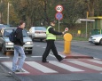 Strażnicy na przejściach