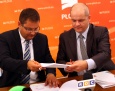 Nowe klimatyzowane autobusy