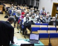 Wybory do rad osiedli. Pierwsze spotkanie z płocczanami