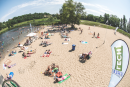 Kąpielisko Sobótka - plaża strzeżona w godz. 10-18