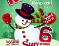 Mikołajki przed Ratuszem... w ratuszu