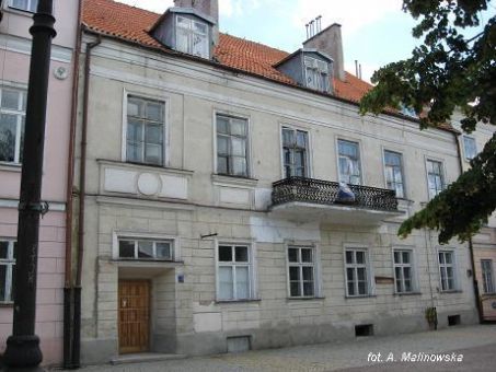 Stary Rynek 13 przed rewitalizacją