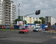 Organizacja ruchu w rejonie Al. Jachowicza - 11 Listopada w dniach 22 maja - 2 czerwca