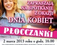Jerzy Połomski na Dzień Kobiet