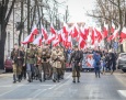 Płocczanie uczcili Żołnierzy Wyklętych