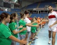 Trening z mistrzem