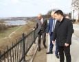 Alejki i kamera pruska odzyskują blask