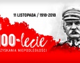 Wspólnie świętujmy Niepodległość