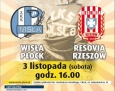 W sobotę gra Wisła