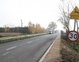 Ulica Dobrzykowska wyremontowana