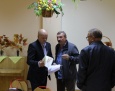 Prezydent spotkał się z mieszkańcami Międzytorza
