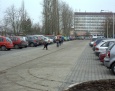 Nowy parking na Winiarach gotowy
