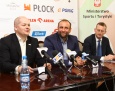 Artur Siódmiak CAMP po raz drugi w Płocku