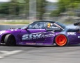 Tysiące widzów na Budmat Drift Show