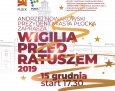 Podzielmy się opłatkiem na miejskiej wigilii