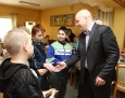 Prezenty w „Przyjaznych Sercach”
