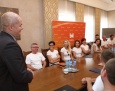 Prezydent pogratulował płockim śpiewakom