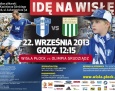 Wisła przegrała w Chojnicach