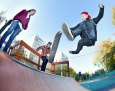 Skate Arena...