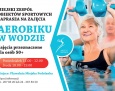 Zapisz się na aerobik w wodzie