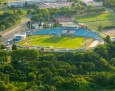 Nowe trawiaste boisko na stadionie K. Górskiego w Płocku
