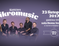 Mikromusic w listopadzie na Alterstacji