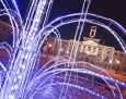 Świąteczna iluminacja zrobiła wrażenie