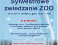 Sylwestrowe zwiedzanie zoo