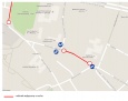 Zmiana organizacji ruchu w ul. Nowowiejskiego