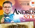 Artur Andrus wystąpi z płockim chórem
