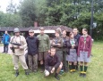 Płoccy harcerze ZHR wygrali  rajd Kampinos’44