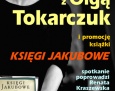 Olga Tokarczuk w Książnicy