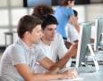 Konkurs informatyczny w mieście partnerskim Mytiszczi