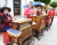 Płock w jarmarkowym klimacie