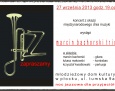 Noc jazzowa dla przyjaciół
