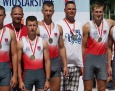 Płoccy wioślarze triumfują