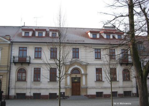 Stary Rynek 14 przed rewitalizacją